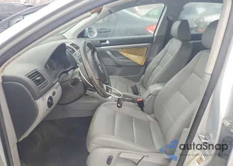 2008 Volkswagen Jetta Se from USA, damaged, VIN 3VWRM71K48M155158